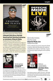 Empik gazetka Strona 43