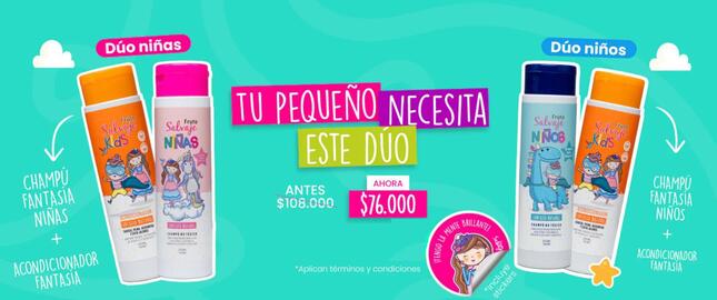 Catálogo Fruto Salvaje Página 1