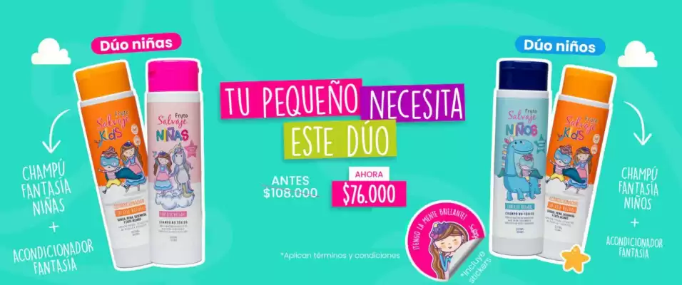 Catálogo Fruto Salvaje (válido hasta 31-10)