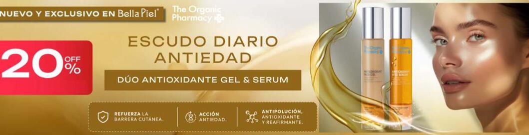 Catálogo Bella Piel Página 3