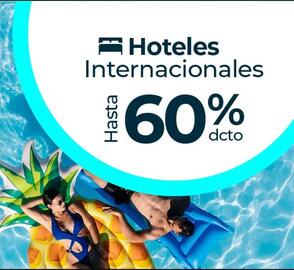 Catálogo Viajes Falabella Página 1