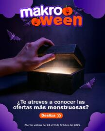 Catálogo Makro Página 1