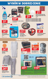 E.Leclerc gazetka Strona 10