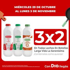 Folleto Supermercados DIA semana 44 Página 2