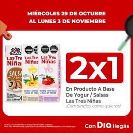 Folleto Supermercados DIA semana 44 Página 4