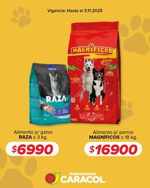 Catálogo Supermercados Caracol Página 2