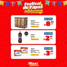 Catálogo MaxiAhorro Página 2