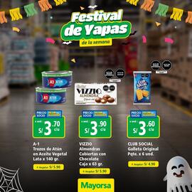 Catálogo Mayorsa Página 1