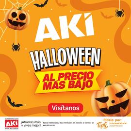 Catálogo Akí Página 1