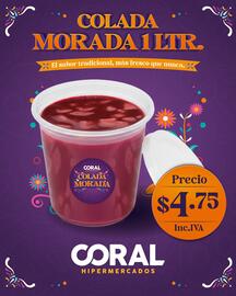 Catálogo Coral Hipermercados Página 2