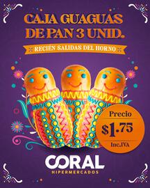 Catálogo Coral Hipermercados Página 3