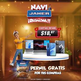 Catálogo Jaher semana 44 Página 1