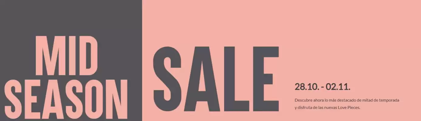 Catálogo Bijou Brigitte (válido hasta el 2-11)