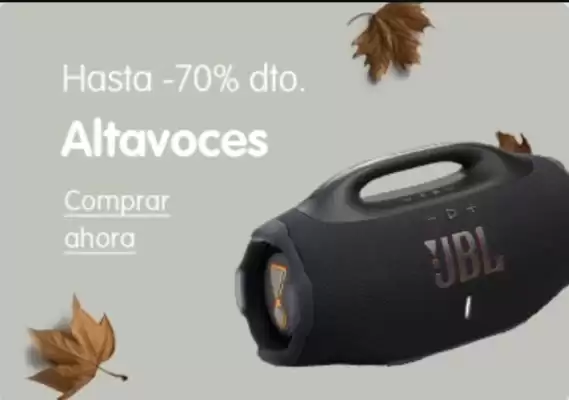 Catálogo Cash Converters (válido hasta el 8-11)