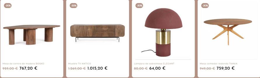 Catálogo Muebles Rey Página 2