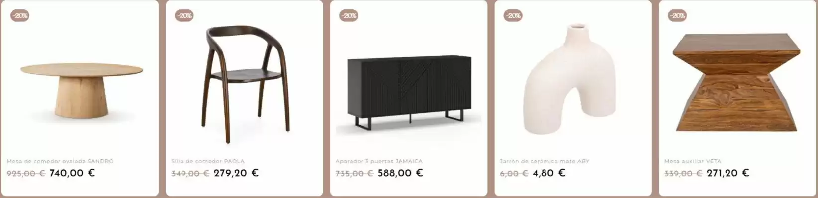 Catálogo Muebles Rey (válido hasta el 13-11)