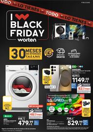 Folleto Worten semana 44 Página 1