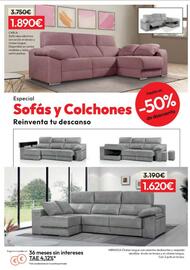 Catálogo Muebles La Fábrica Página 2