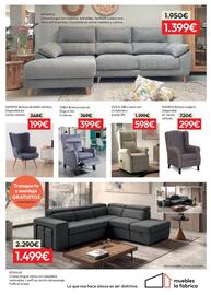 Catálogo Muebles La Fábrica Página 3