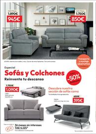 Catálogo Muebles La Fábrica Página 4