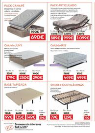 Catálogo Muebles La Fábrica Página 6