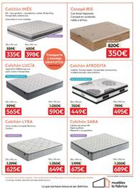 Catálogo Muebles La Fábrica Página 7