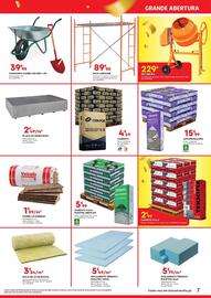 Folheto Bricomarché Página 7