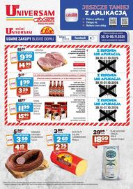 Społem gazetka tydzień 44 Strona 1