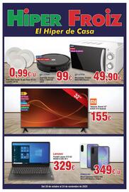 Folleto FROIZ Página 1