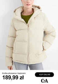 C&A gazetka tydzień 44 Strona 3