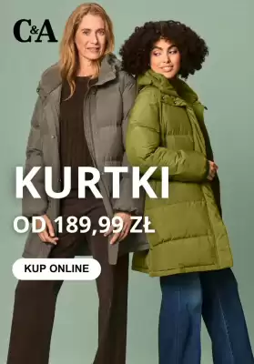 C&A gazetka (ważność do 5-11)