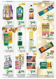 Folleto Supermercados Dani Página 14