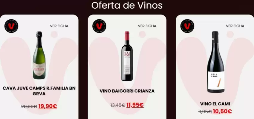 Catálogo Vinalium (válido hasta el 9-11)