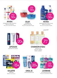 Folleto Muchas Perfumerías Página 2