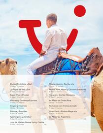 Folleto Tui Travel PLC Página 23