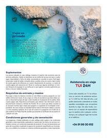 Folleto Tui Travel PLC Página 7