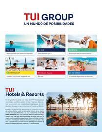 Folleto Tui Travel PLC Página 8