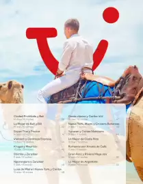 Folleto Tui Travel PLC Página 23