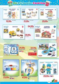 Folleto Juguetes Carrión Página 11