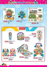 Folleto Juguetes Carrión Página 2