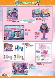 Folleto Juguetes Carrión Página 28