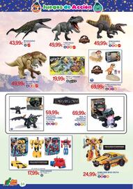 Folleto Juguetes Carrión Página 34