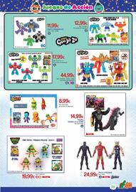 Folleto Juguetes Carrión Página 35