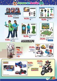 Folleto Juguetes Carrión Página 39