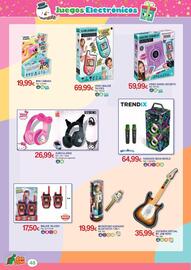 Folleto Juguetes Carrión Página 48