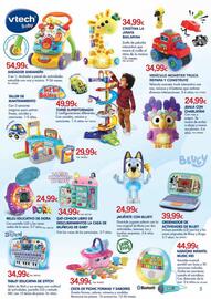 Folleto Juguetes Carrión Página 5