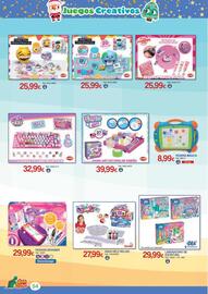 Folleto Juguetes Carrión Página 54
