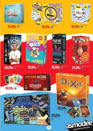 Folleto Juguetes Carrión Página 61