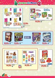 Folleto Juguetes Carrión Página 62