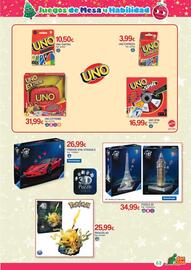 Folleto Juguetes Carrión Página 63